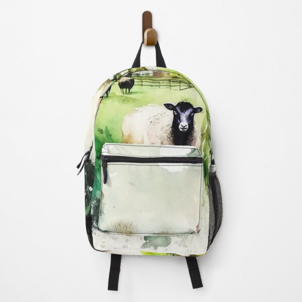 Item preview, Sheep of the Golden Valley 10 designed and sold by artgoldenvalley.
