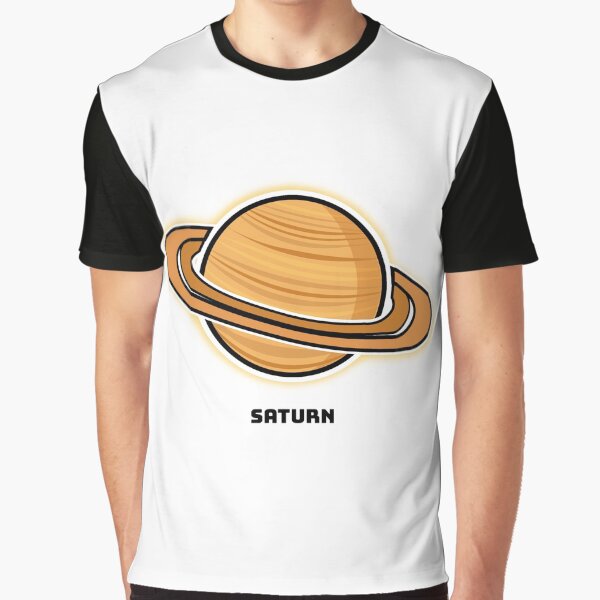 Artikel-Vorschau von Planet Saturn, Sonnensystem, designt und verkauft von gllemm.