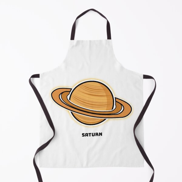 Item preview, Planet Saturn, solar system designed and sold by gllemm.