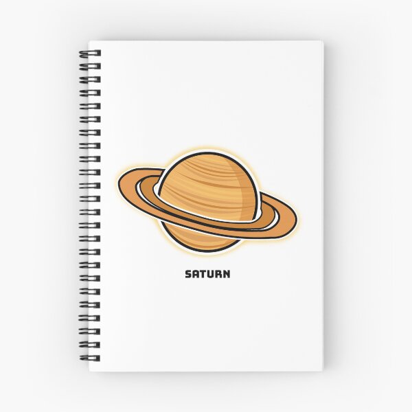 Artikelvorschau, Planet Saturn, Sonnensystem entworfen und verkauft von gllemm.