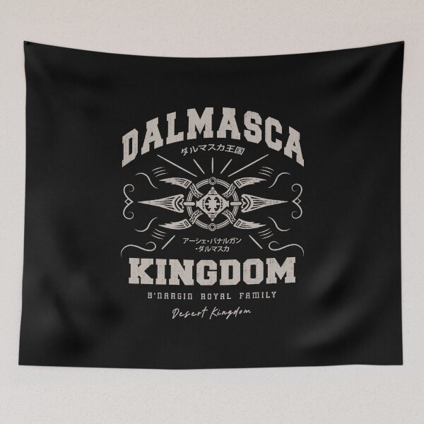 Item preview, Dalmasca Kingdom designed and sold by Lagelantee.