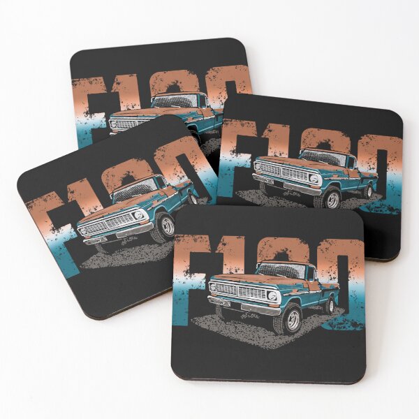 Item preview, Truck F100 designed and sold by ramonkaurica.