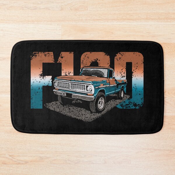 Item preview, Truck F100 designed and sold by ramonkaurica.