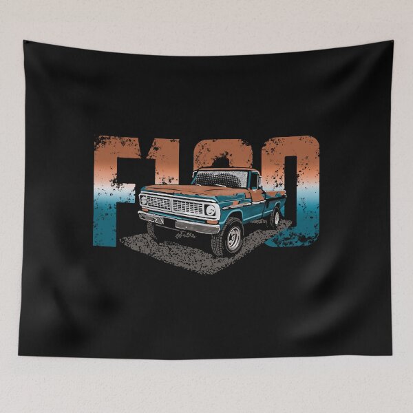 Item preview, Truck F100 designed and sold by ramonkaurica.