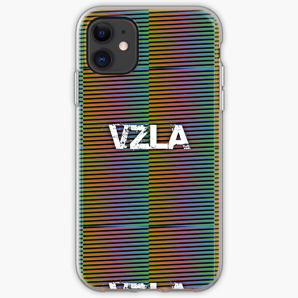 CARLOS CRUZ DIEZ VENEZUELA Funda blanda para iPhone