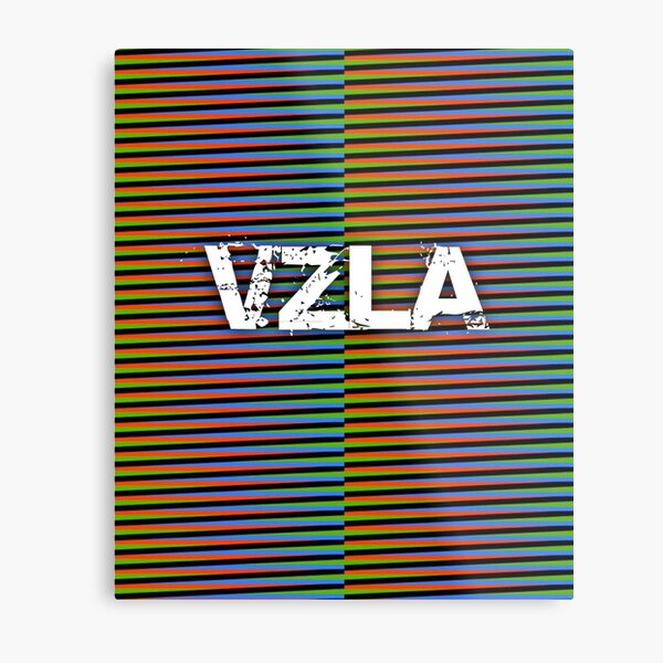 CARLOS CRUZ DIEZ VENEZUELA Lámina metálica