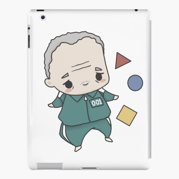 SQUID GAME Player 001 iPad Snap Case