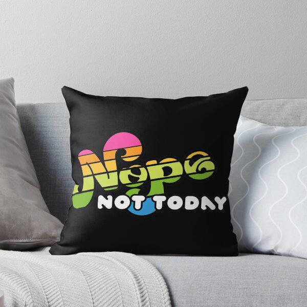 Item preview, Nope Not Today designed and sold by Devi Seshadri.