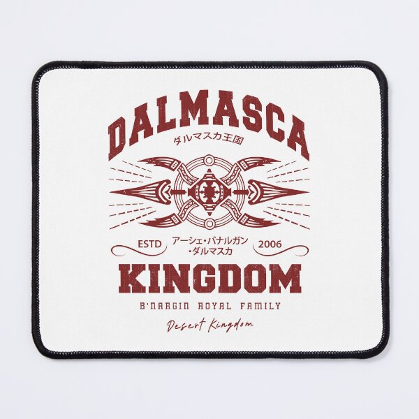Item preview, Dalmasca Kingdom Emblem designed and sold by Lagelantee.