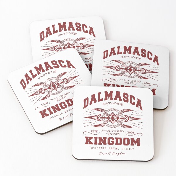 Item preview, Dalmasca Kingdom Emblem designed and sold by Lagelantee.