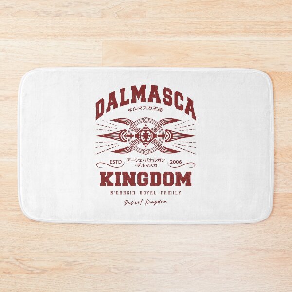 Item preview, Dalmasca Kingdom Emblem designed and sold by Lagelantee.