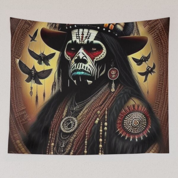 Item preview, Aboriginal Spirit designed and sold by BiancaDPetals.