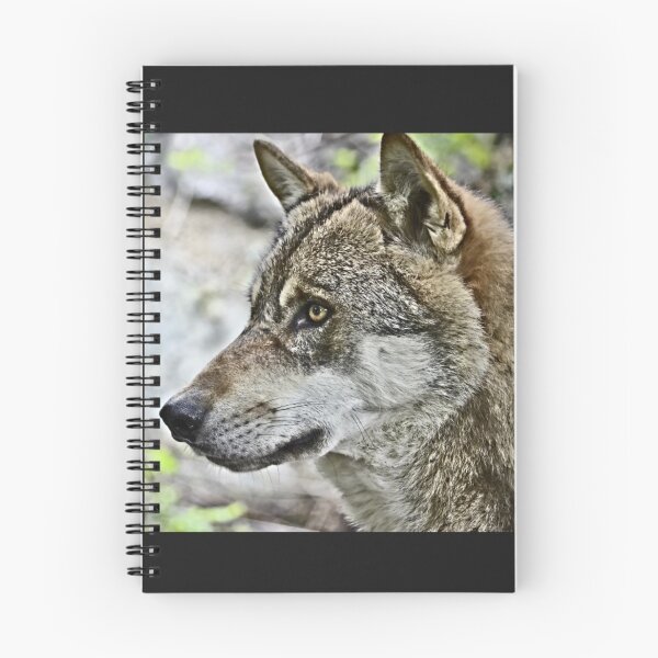 Item preview, gray wolf designed and sold by ser-Ile.