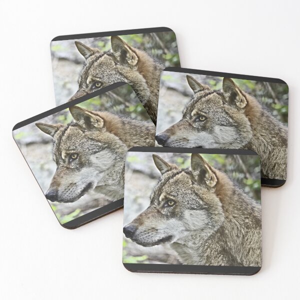 Item preview, gray wolf designed and sold by ser-Ile.