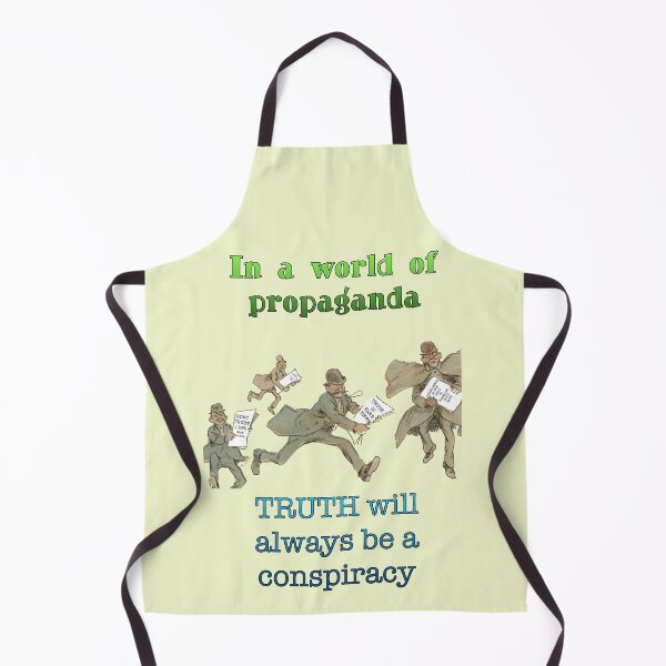 Item preview, Truth a conspiracy designed and sold by CommonSenseClub.