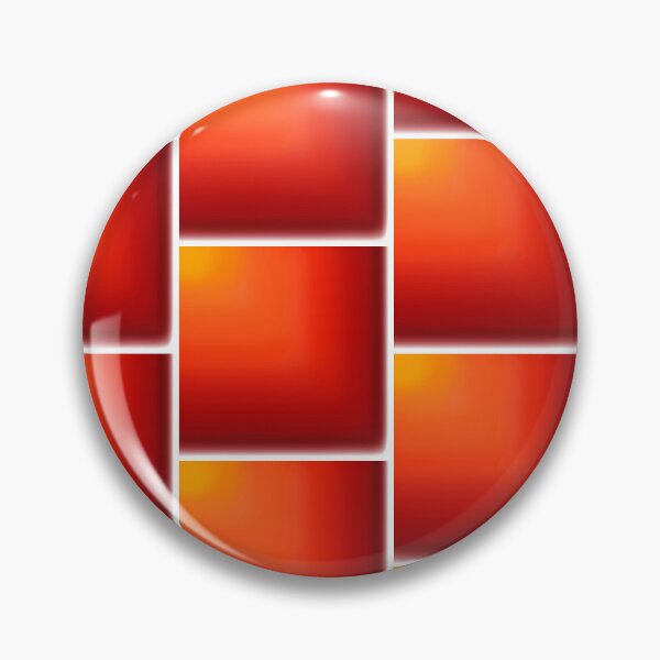 Item preview, orange to red designed and sold by Art-Istin-See.