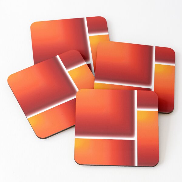 Item preview, orange to red designed and sold by Art-Istin-See.