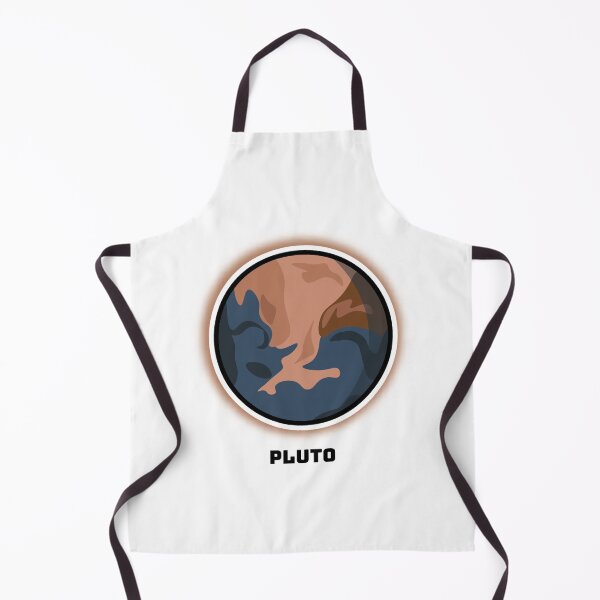 Item preview, Planet Pluto, solar system designed and sold by gllemm.