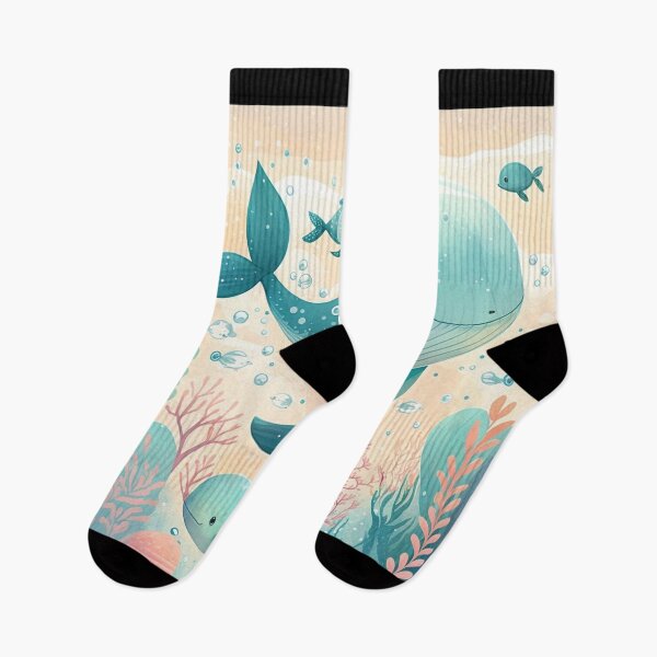 Item preview, Underwater Wonderland designed and sold by PlaytimeArt.