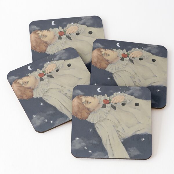 Item preview, Pierrot among Stars designed and sold by Ali Forrest.