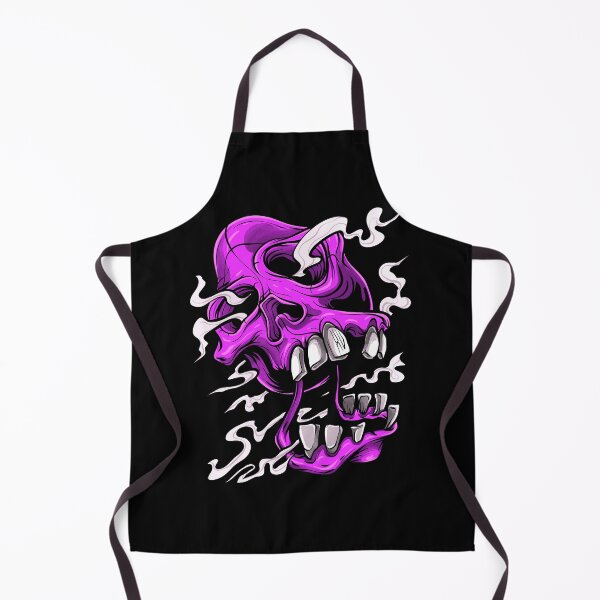 Item preview, Distorted Skull Bone Skeleton Gift designed and sold by Teeleo.