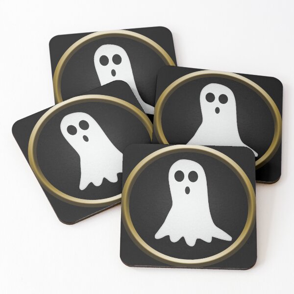 Item preview, Window 05: Cartoon Ghost designed and sold by ONYX Pixee.