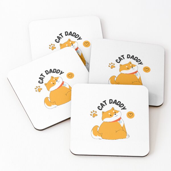 Item preview, Cat Daddy Black Cat Vintage Eighties Style Cat Retro designed and sold by Marting0.