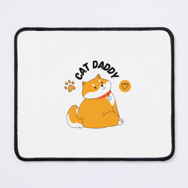 Item preview, Cat Daddy Black Cat Vintage Eighties Style Cat Retro designed and sold by Marting0.