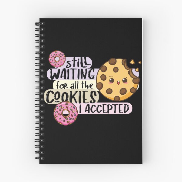 Item preview, Still waiting for all the cookies I accepted, gluttony designed and sold by themoniae.