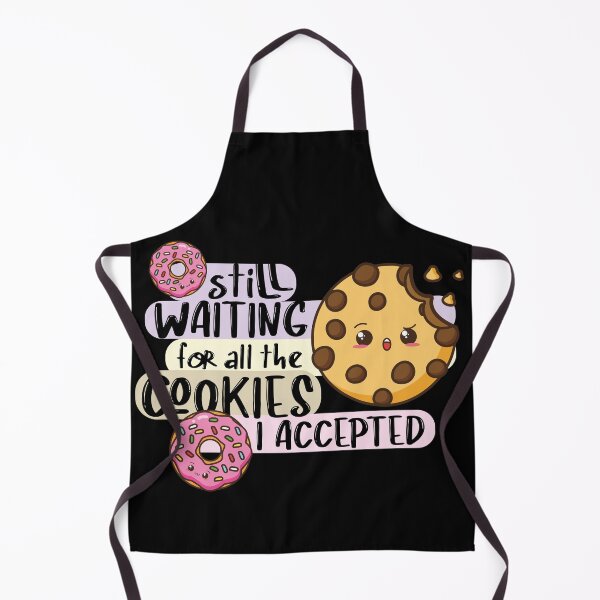 Item preview, Still waiting for all the cookies I accepted, gluttony designed and sold by themoniae.