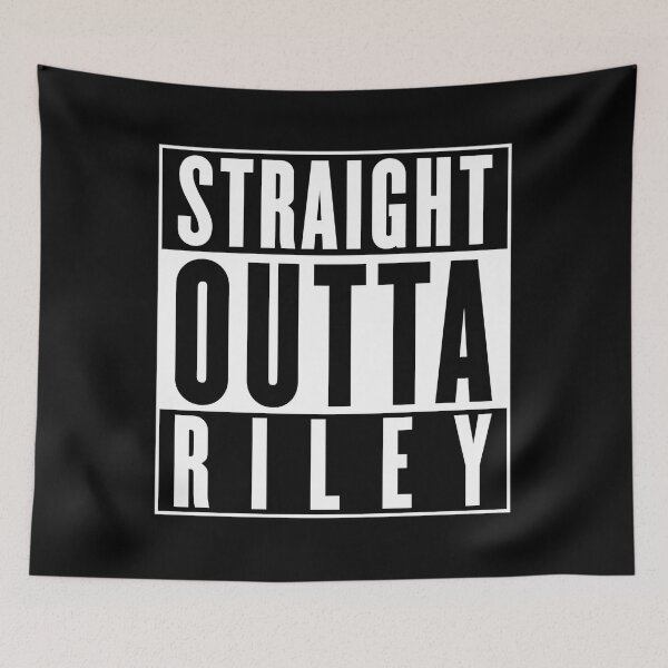 Item preview, Riley Reid Straight Outta Riley  Fanart  Designer by nainendrabek0 designed and sold by nainendrabek0.