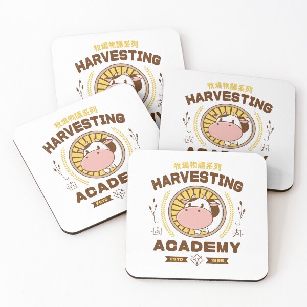 Item preview, Kawaii Harvesting Academy designed and sold by Lagelantee.