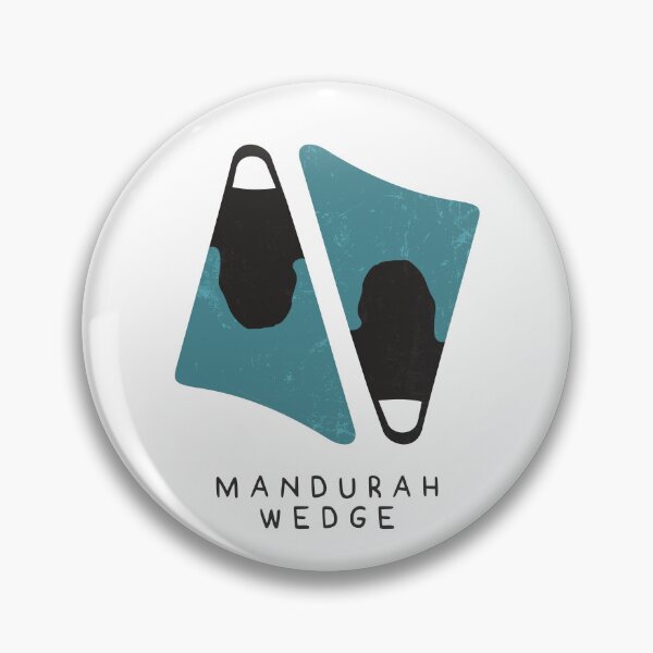 Item preview, BODYBOARD MANDURAH WEDGE designed and sold by boleteshop.