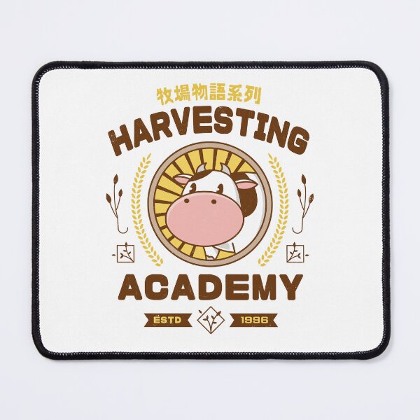 Aperçu de l'œuvre Académie de récolte Kawaii créée et vendue par Lagelantee.