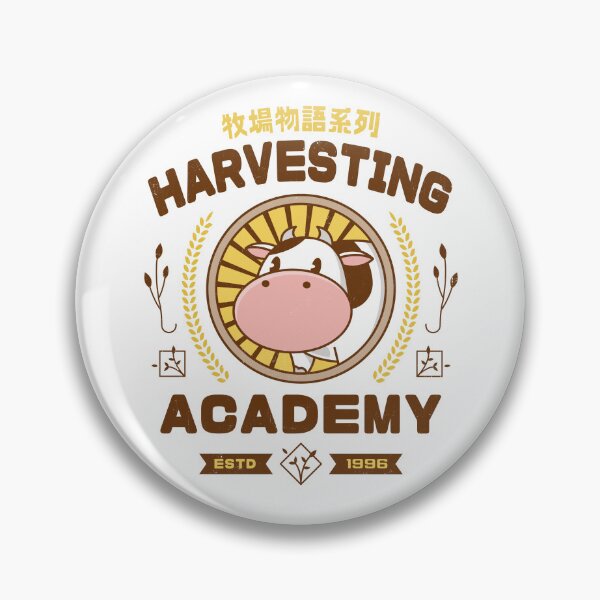Item preview, Kawaii Harvesting Academy designed and sold by Lagelantee.