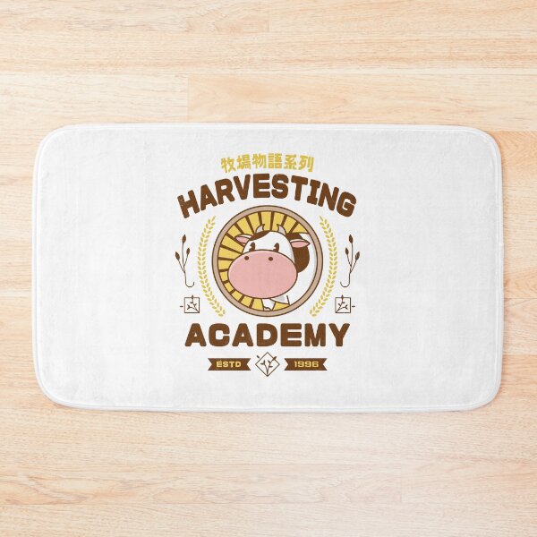 Item preview, Kawaii Harvesting Academy designed and sold by Lagelantee.