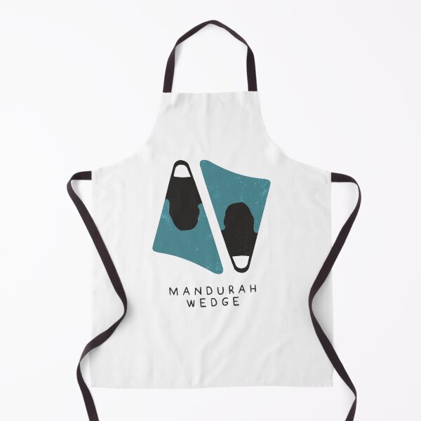Item preview, BODYBOARD MANDURAH WEDGE designed and sold by boleteshop.