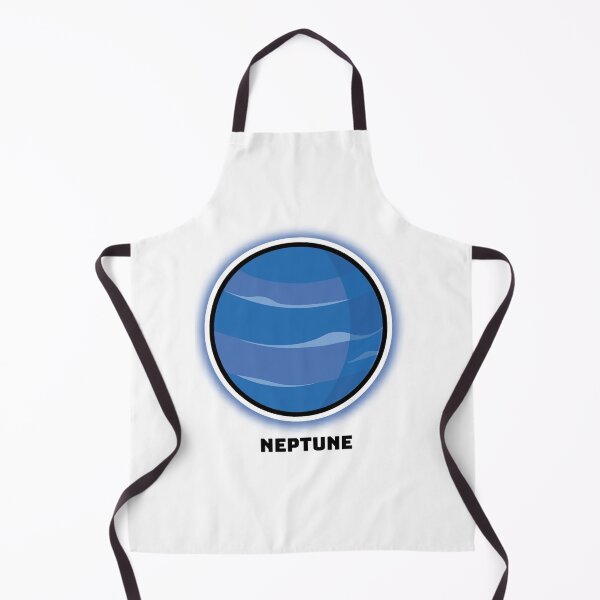 Item preview, Planet Neptune, solar system designed and sold by gllemm.