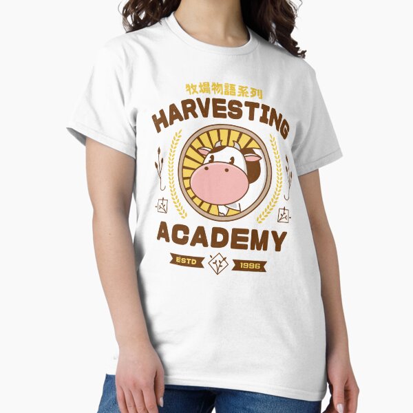 Item preview, Kawaii Harvesting Academy designed and sold by Lagelantee.