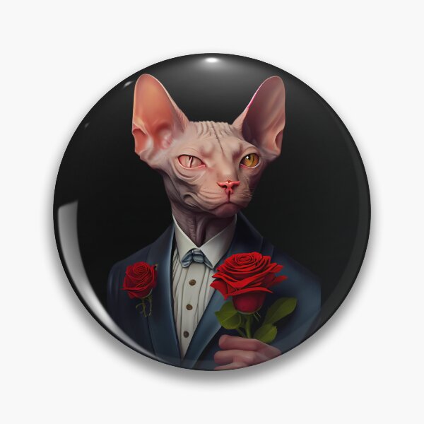 Item preview, Sphinx Cat : Romance In Mind designed and sold by MTJ-Mushrooms.
