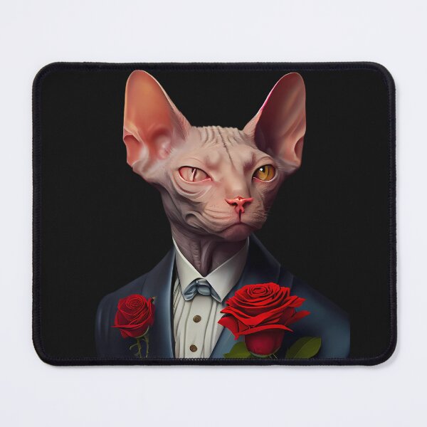 Item preview, Sphinx Cat : Romance In Mind designed and sold by MTJ-Mushrooms.