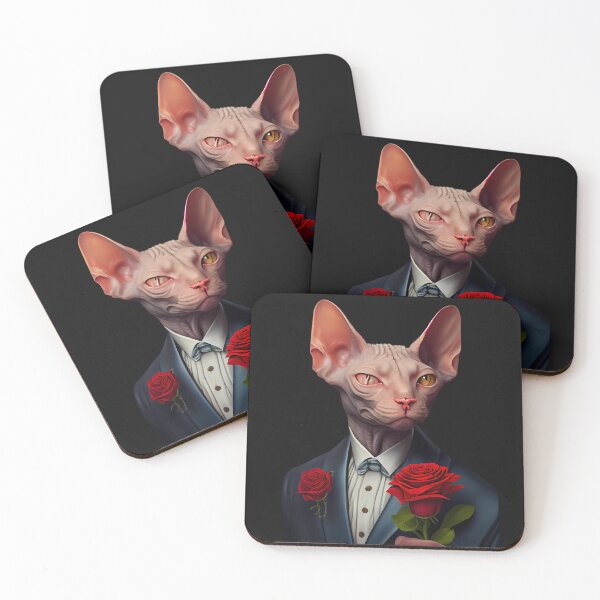 Item preview, Sphinx Cat : Romance In Mind designed and sold by MTJ-Mushrooms.