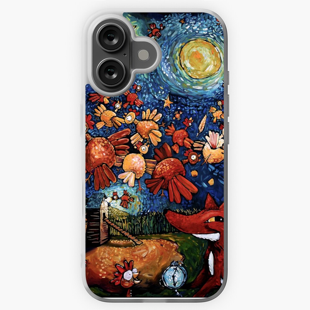Item preview, iPhone Soft Case designed and sold by Wildermans.