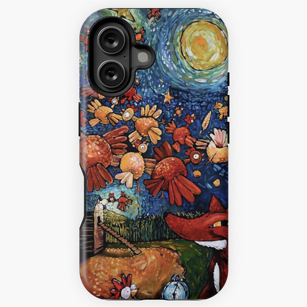 Item preview, iPhone Tough Case designed and sold by Wildermans.
