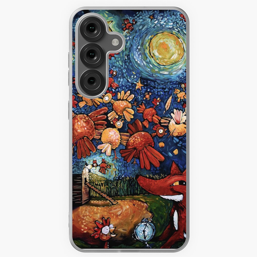 Item preview, Samsung Galaxy Soft Case designed and sold by Wildermans.