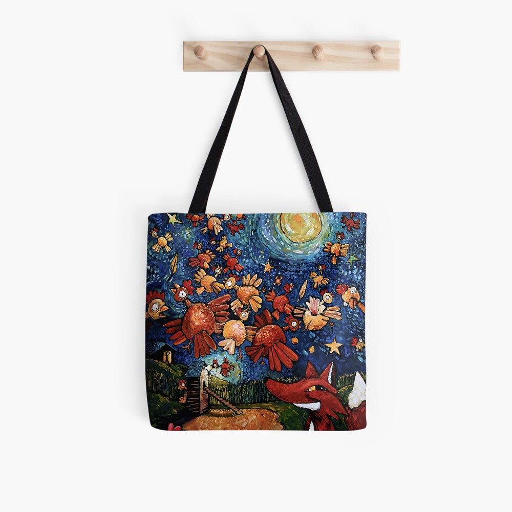 Item preview, All Over Print Tote Bag designed and sold by Wildermans.