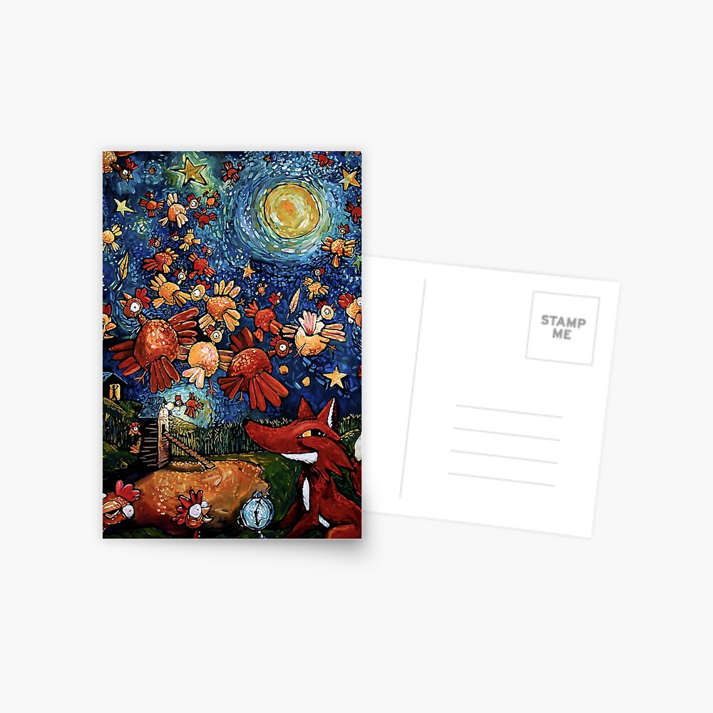 Item preview, Postcard designed and sold by Wildermans.