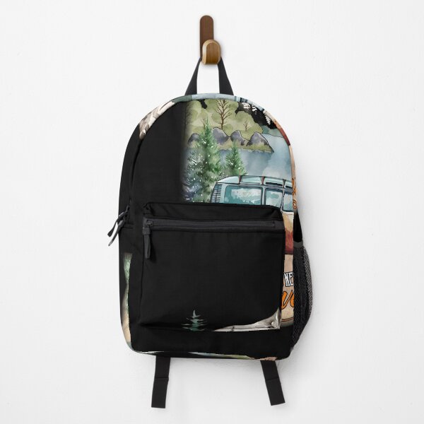 Item preview, Never Adventure Alone - Endearing Design For Travel Friends designed and sold by Prettygraphe.