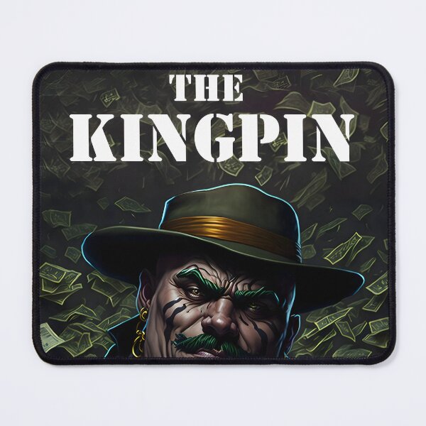 Item preview, THE KINGPIN designed and sold by magikman65.