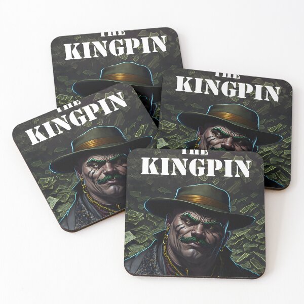 Item preview, THE KINGPIN designed and sold by magikman65.